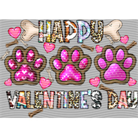 Valentine's Day-QRJ  7523